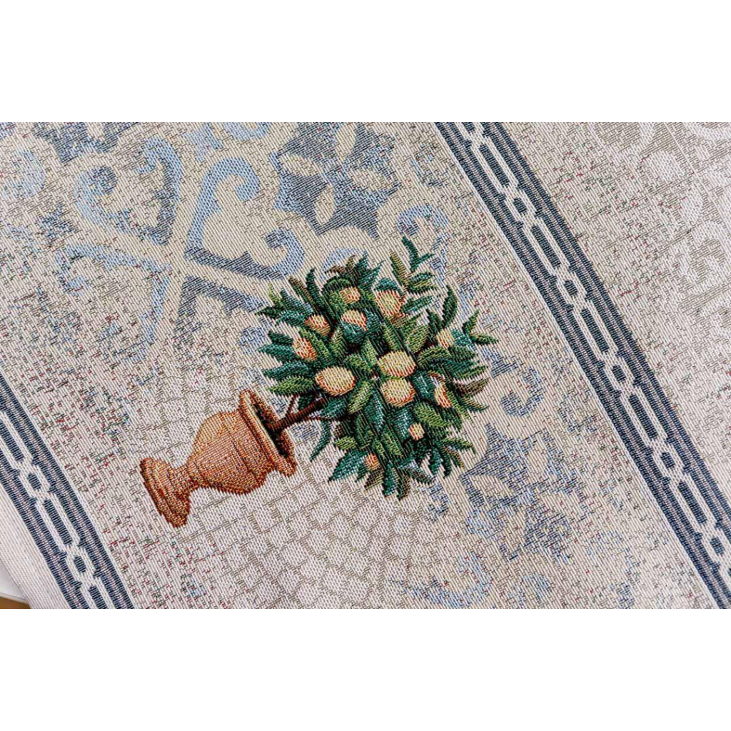 Скатертина Прованс гобеленова Афіни 160х250 см (035384) - зображення 8