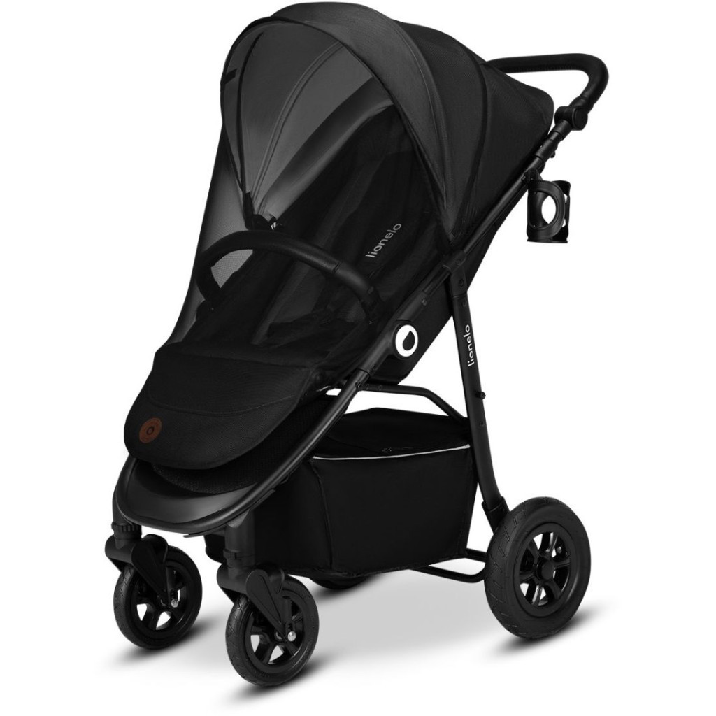 Коляска Lionelo Natt Grey Stone (LO-NATT GREY STONE) - зображення 4