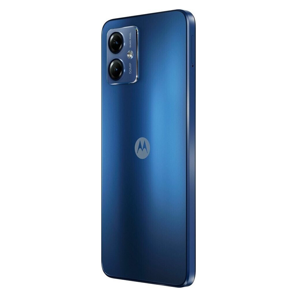 Мобільний телефон Motorola G14 4/128GB Sky Blue (PAYF0027RS) - зображення 10