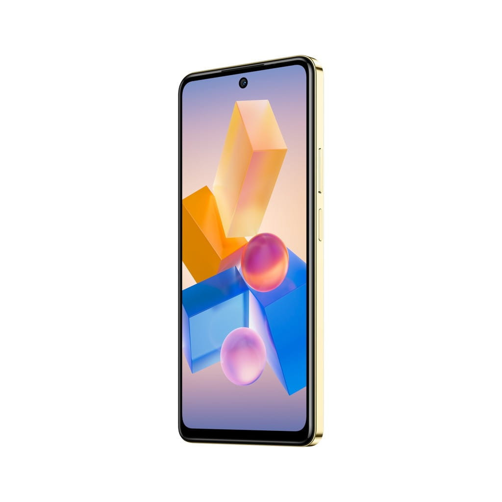 Мобільний телефон Infinix Hot 40 Pro 8/256Gb NFC Horizon Gold (4894947011894) - зображення 7