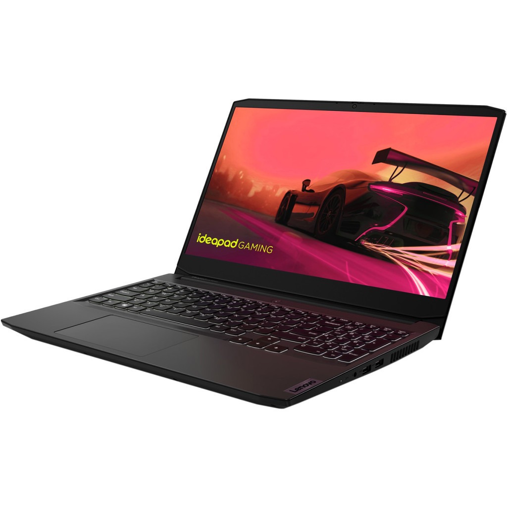 Ноутбук Lenovo IdeaPad Gaming 3 15ACH6 (82K2027ARM) - зображення 2