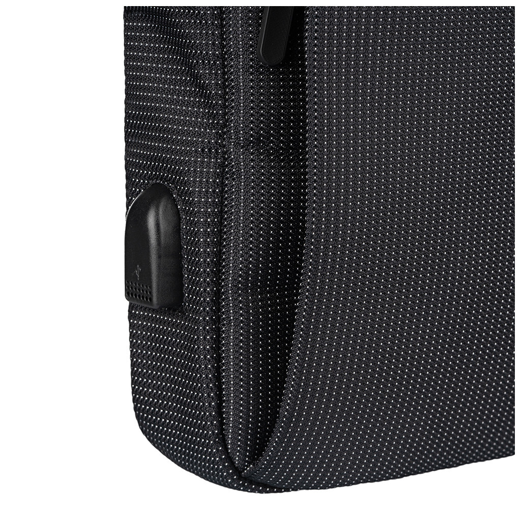 Сумка для ноутбука 2E 10" Network Black (2E-TBN9360BK) - зображення 10