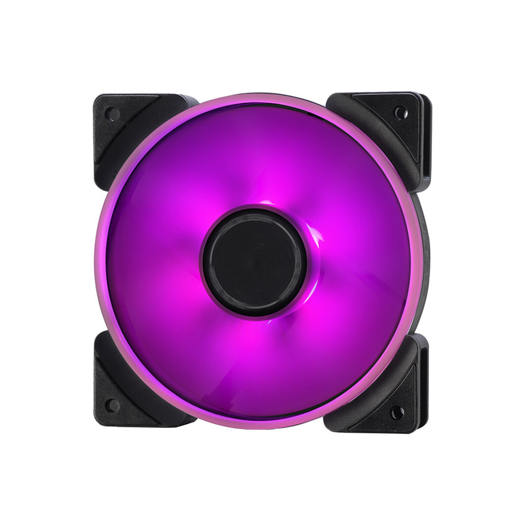 Кулер до корпусу Fractal Design FD-FAN-PRI-AL12 - зображення 3