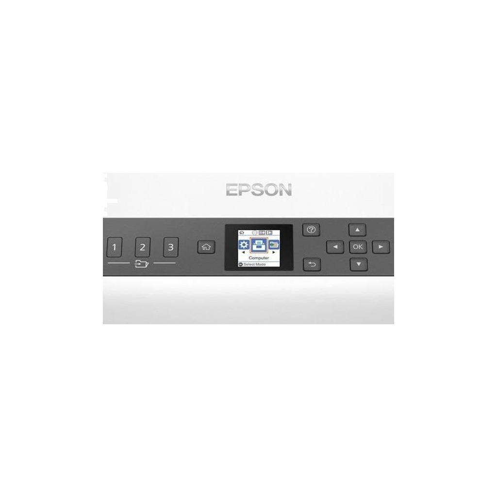 Сканер Epson WorkForce DS-30N (B11B259401) - зображення 3