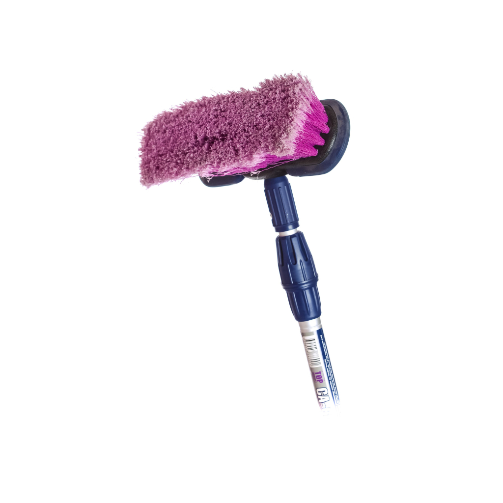 Щітка для миття CityUP з підключенням води 100-168 см CA-600 (886001) - зображення 2