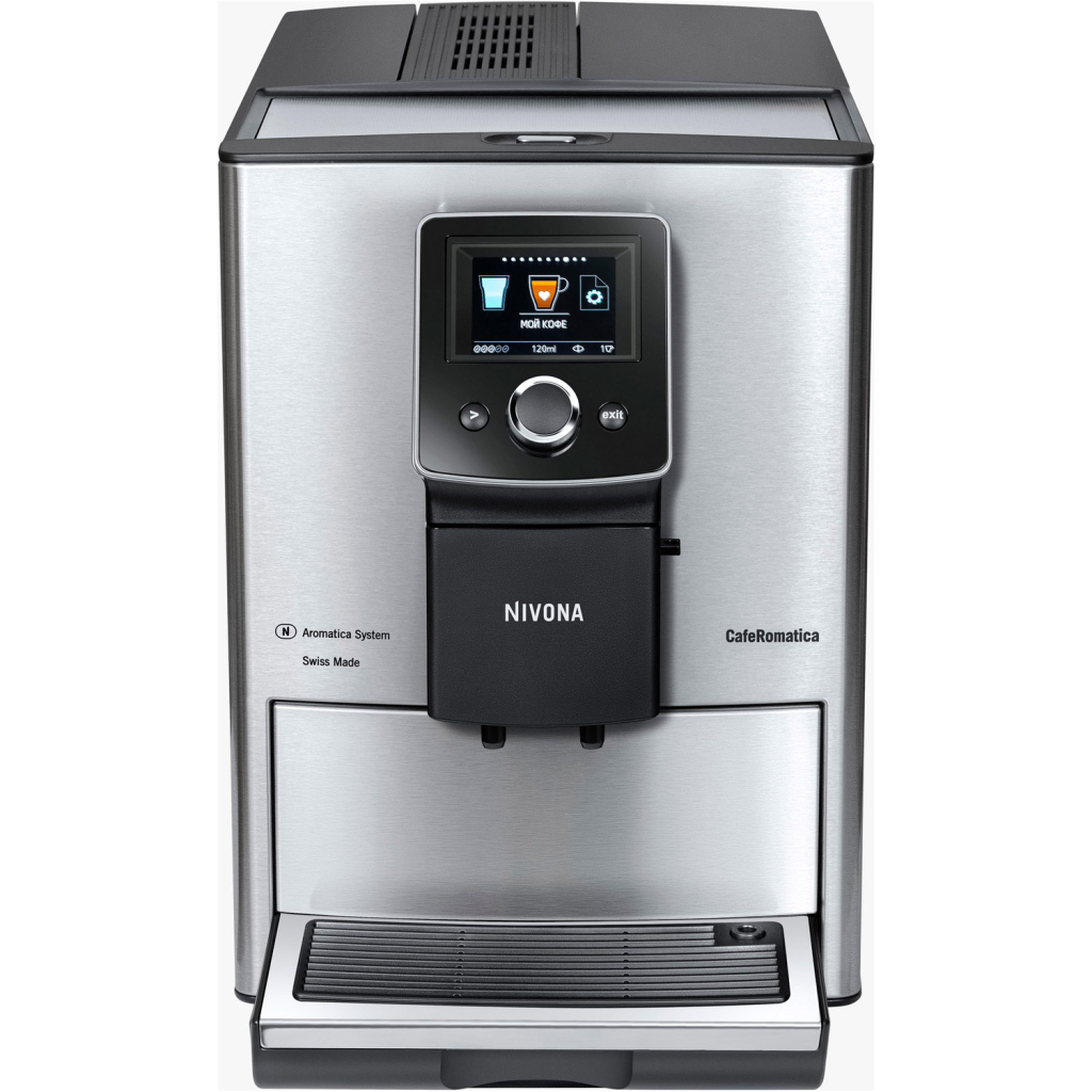 Кавомашина Nivona NICR 825 - зображення 1