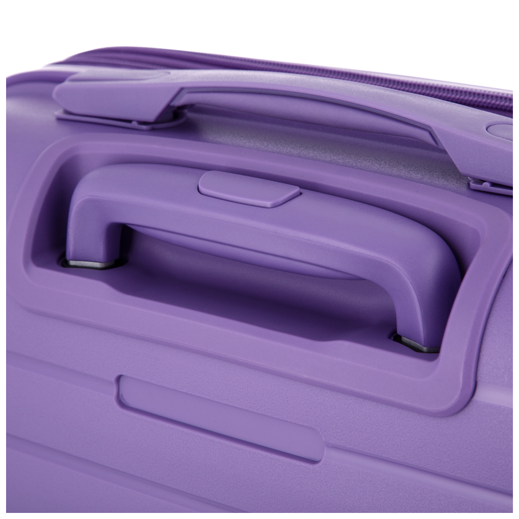 Валіза 2E Aero 35/44 л лавандова (2E-SPP-AERO-S-LV) - зображення 10