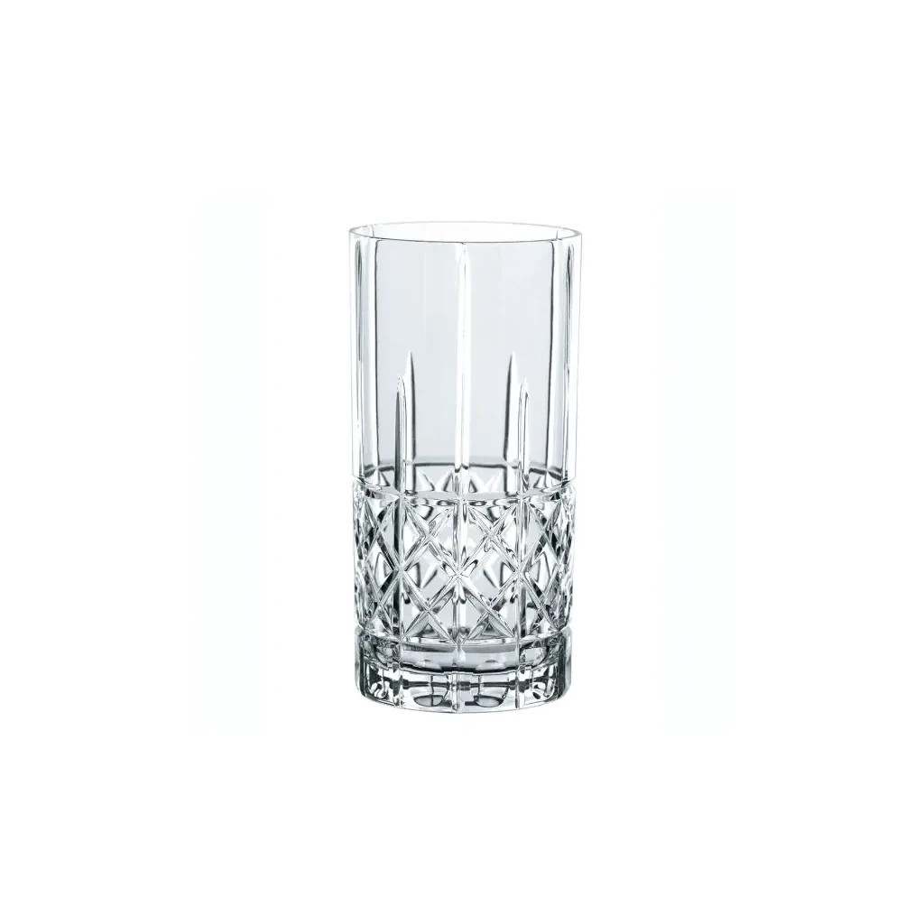 Склянка Nachtmann Highland Longdrink Diamond 445 мл (98235) - зображення 1
