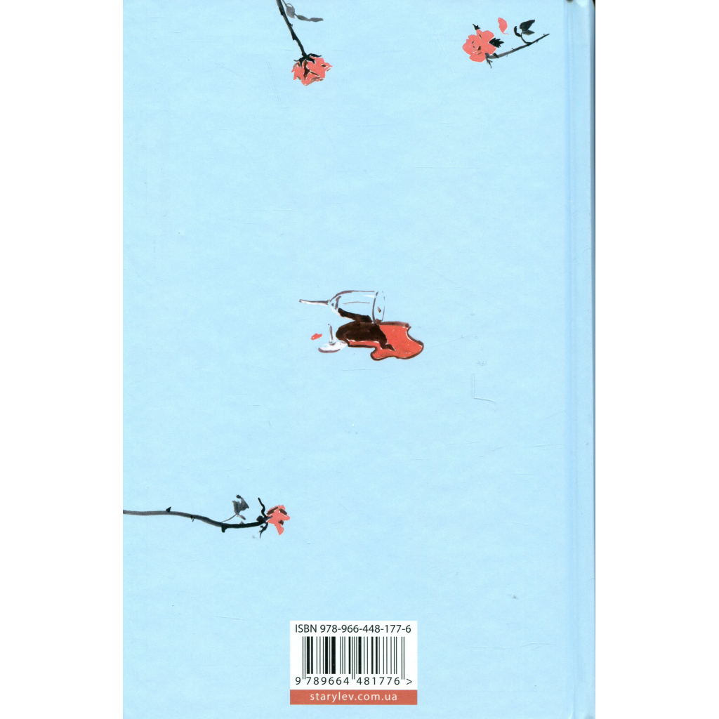 Книга Ідеальна пара - Елін Гільдербранд Видавництво Старого Лева (9789664481776) - зображення 2