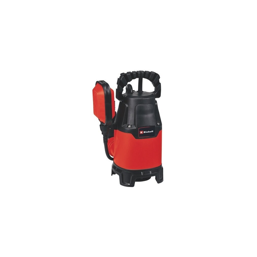 Дренажний насос Einhell GC-DP 3325, 330 Вт, 9500 л/г, вис. 6 м, глиб. 7 м (4181530) - зображення 1