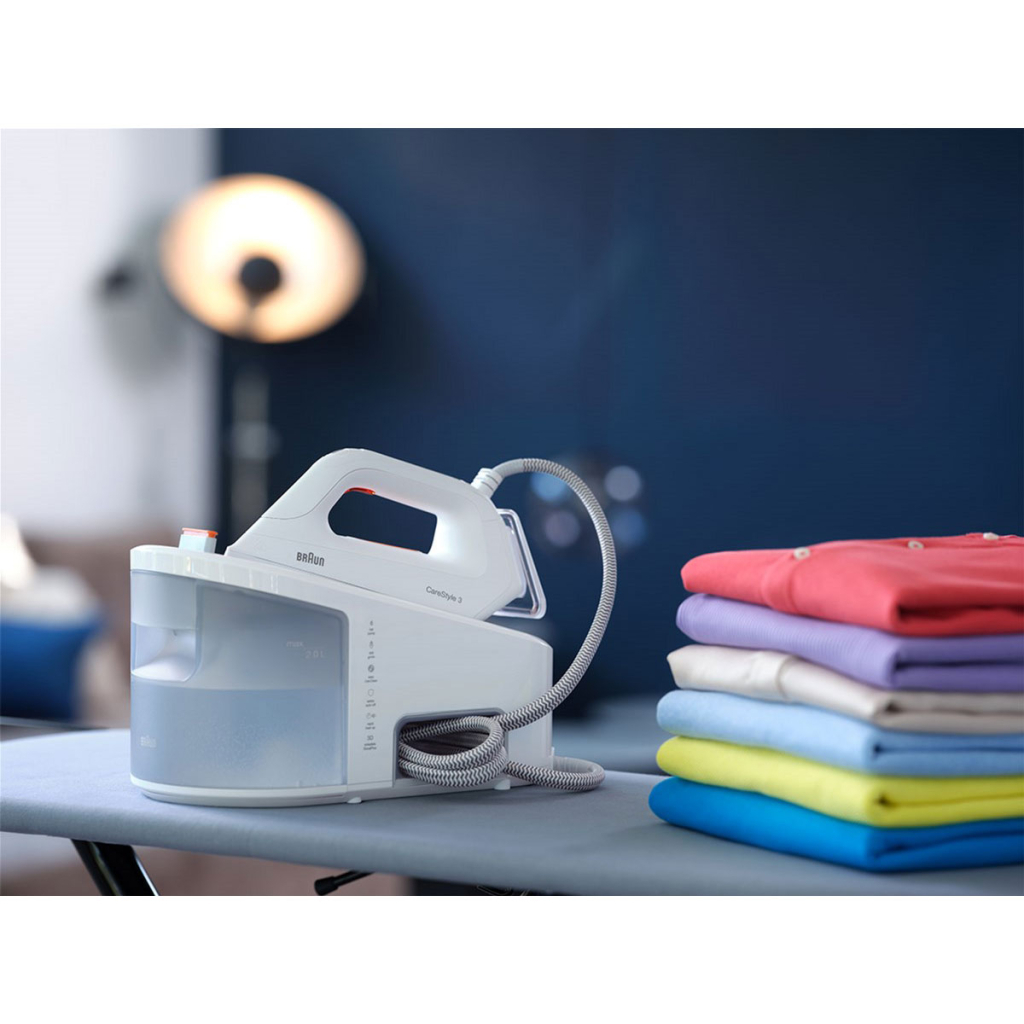 Парова станція Braun IS 2561 WH (IS2561WH) - зображення 11