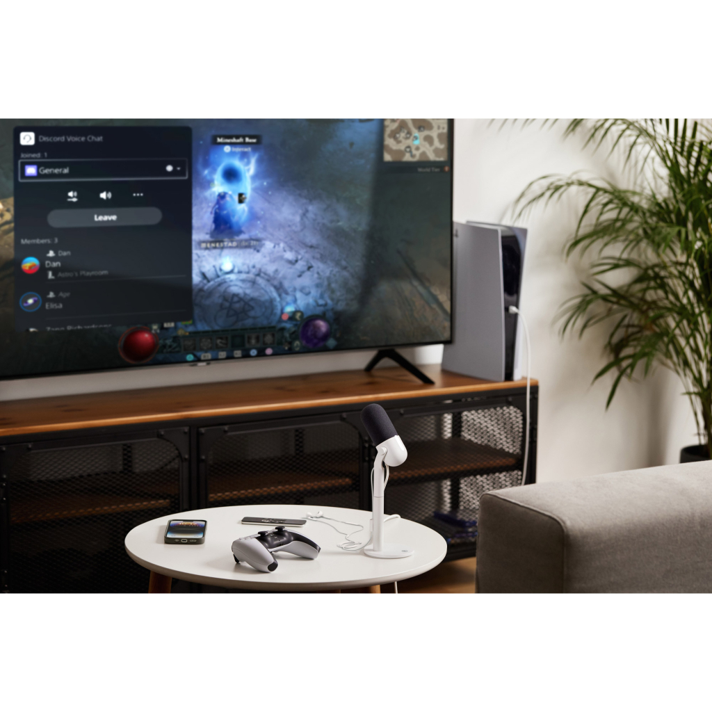 Мікрофон ELGATO Wave Neo Mic (10MAI9901) - зображення 8