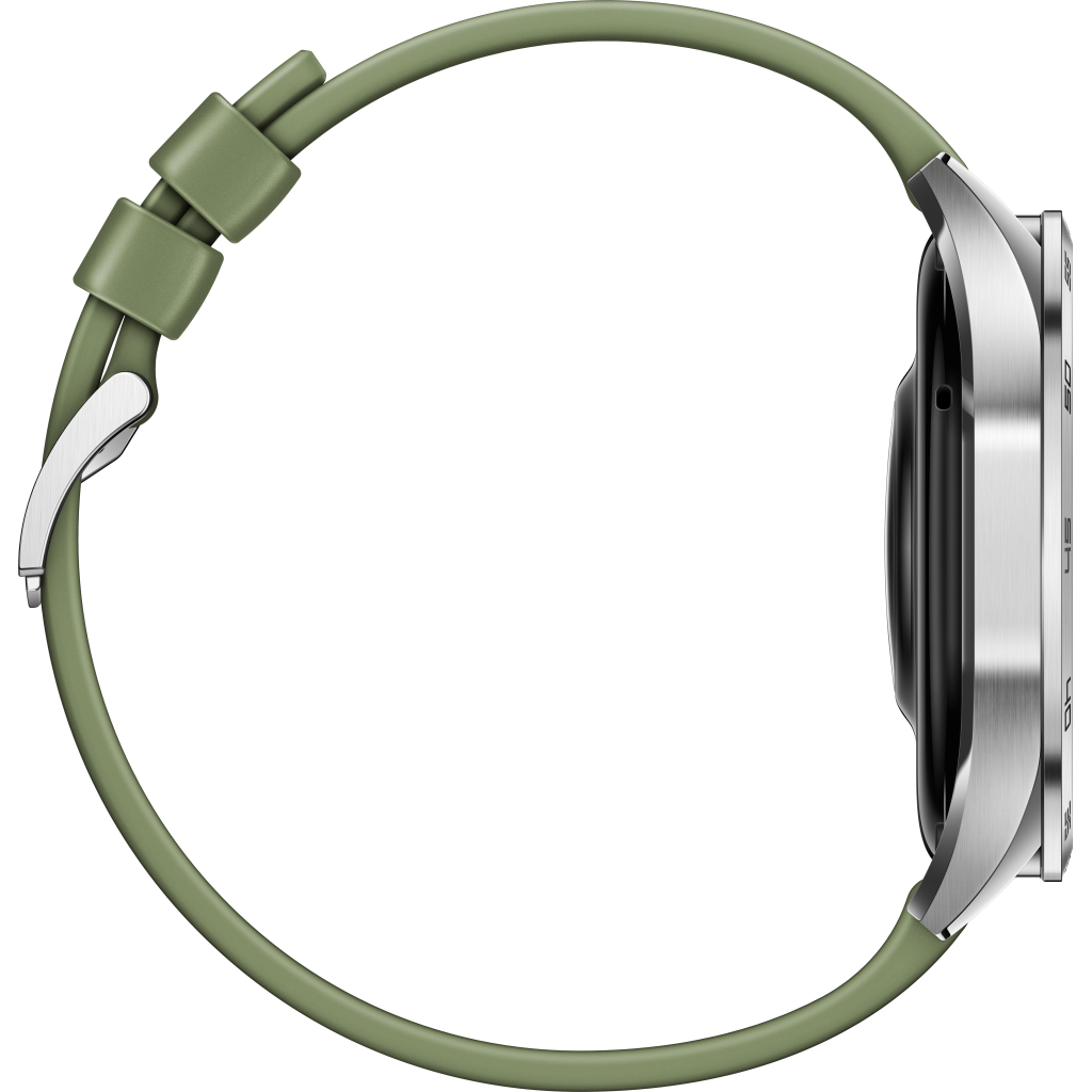 Смарт-годинник Huawei WATCH GT 4 46mm Green (55020BGV) - зображення 4