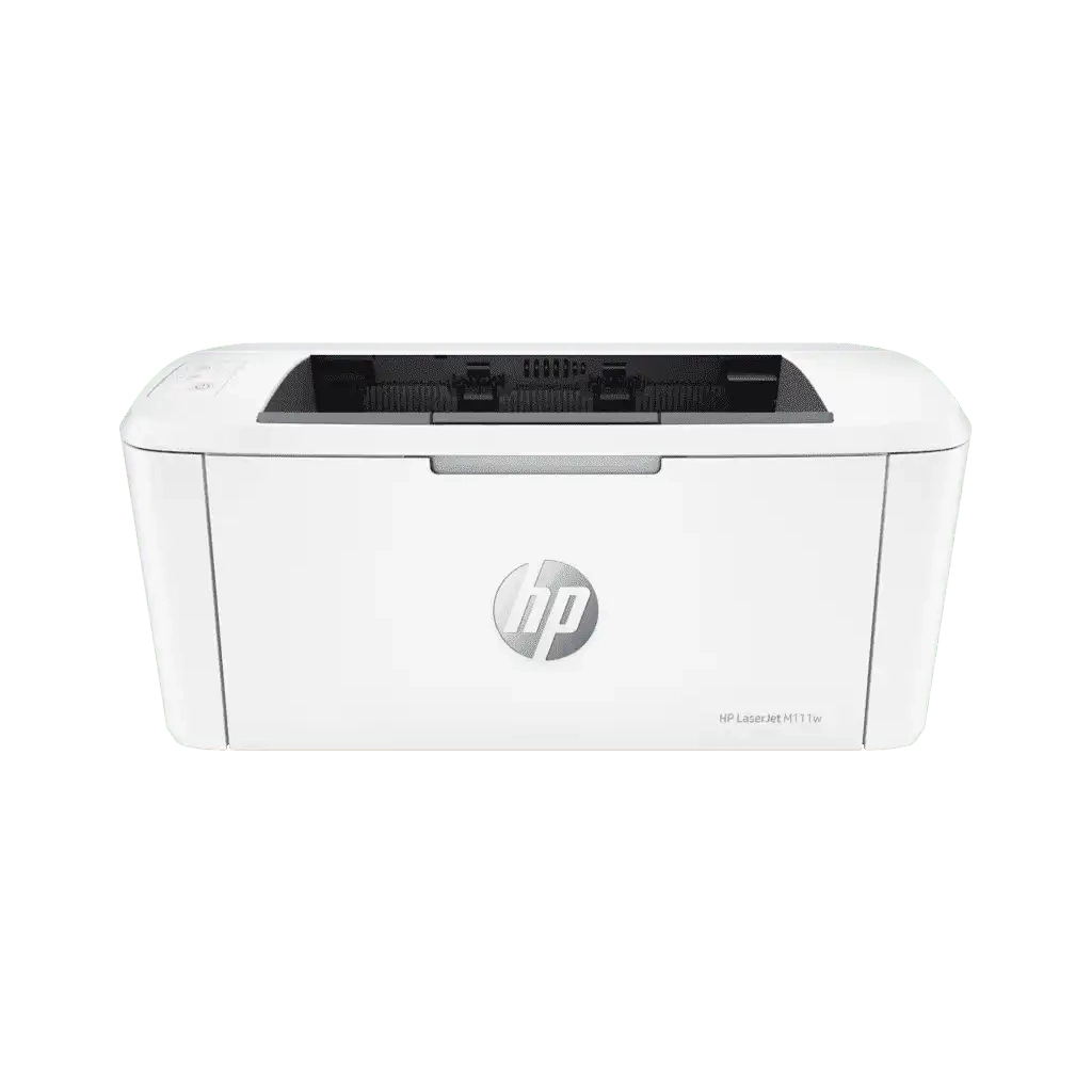 Лазерний принтер HP LaserJet M111w Wi-Fi (7MD68A) - зображення 1
