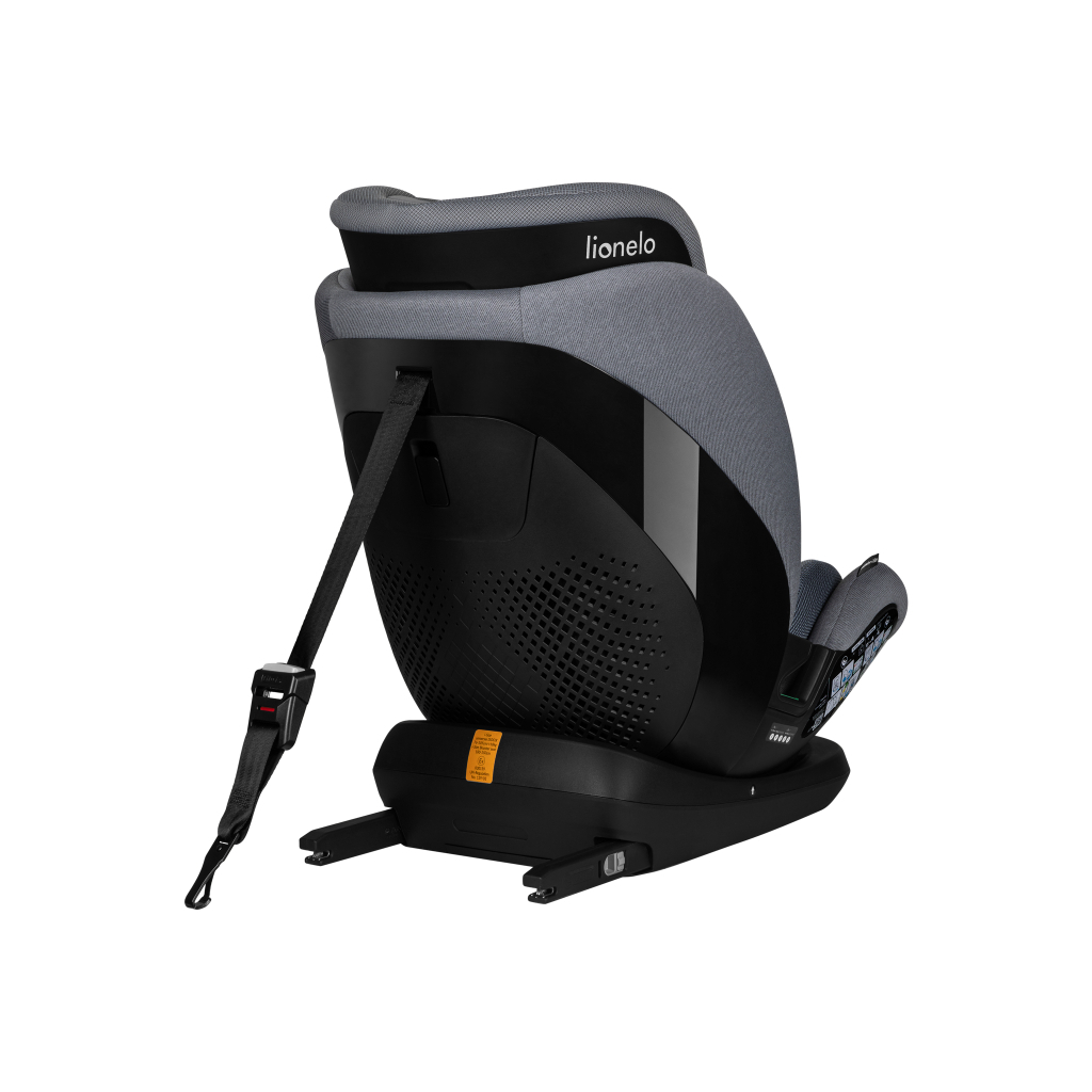 Автокрісло Lionelo Lavender I-size Grey Stone (LO-LAVENDER I-SIZE GREY STONE) - зображення 6
