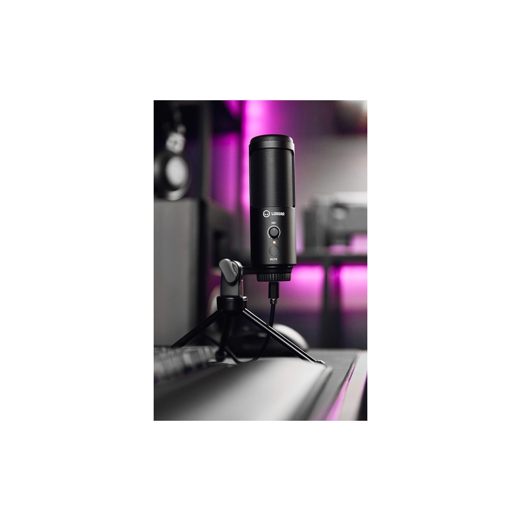Мікрофон Lorgar Voicer 521 (LRG-CMT521) - picture 9