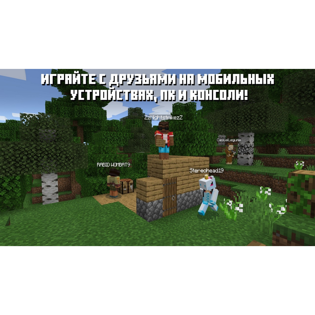Гра Nintendo Switch Minecraft (045496420628) - зображення 6