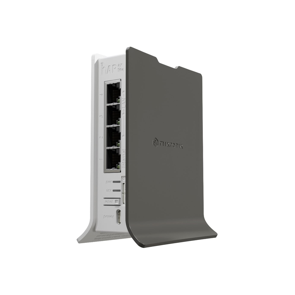 Маршрутизатор Mikrotik hAP ax lite LTE6 (L41G-2axDFG621-EA) - зображення 1