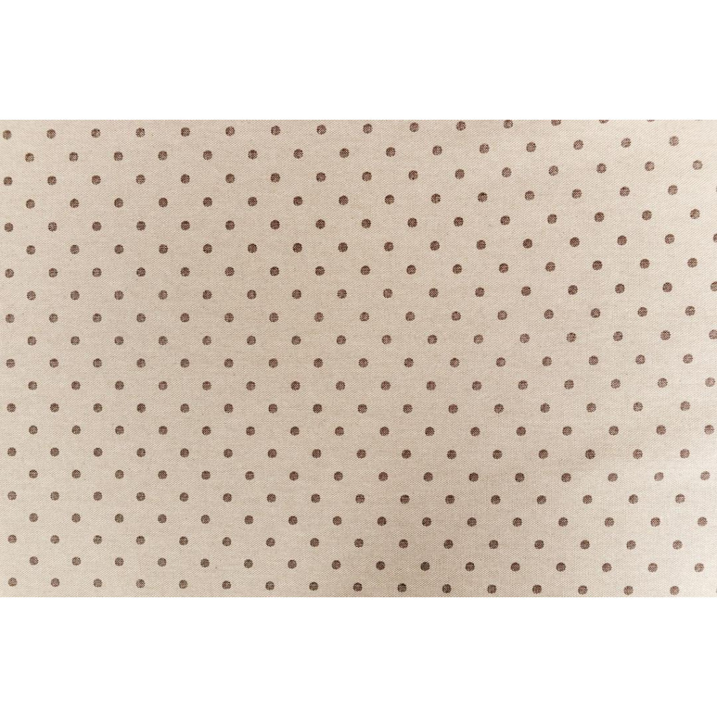 Скатертина Прованс Горох коричневий Господиня 220х136 см (4823093451131) - зображення 7