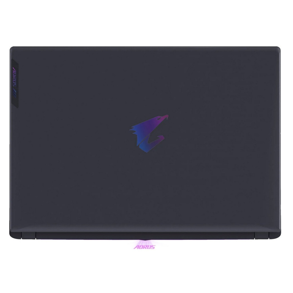 Ноутбук GIGABYTE AORUS 16X 9KG (9KG-43UAC54SH) - зображення 9