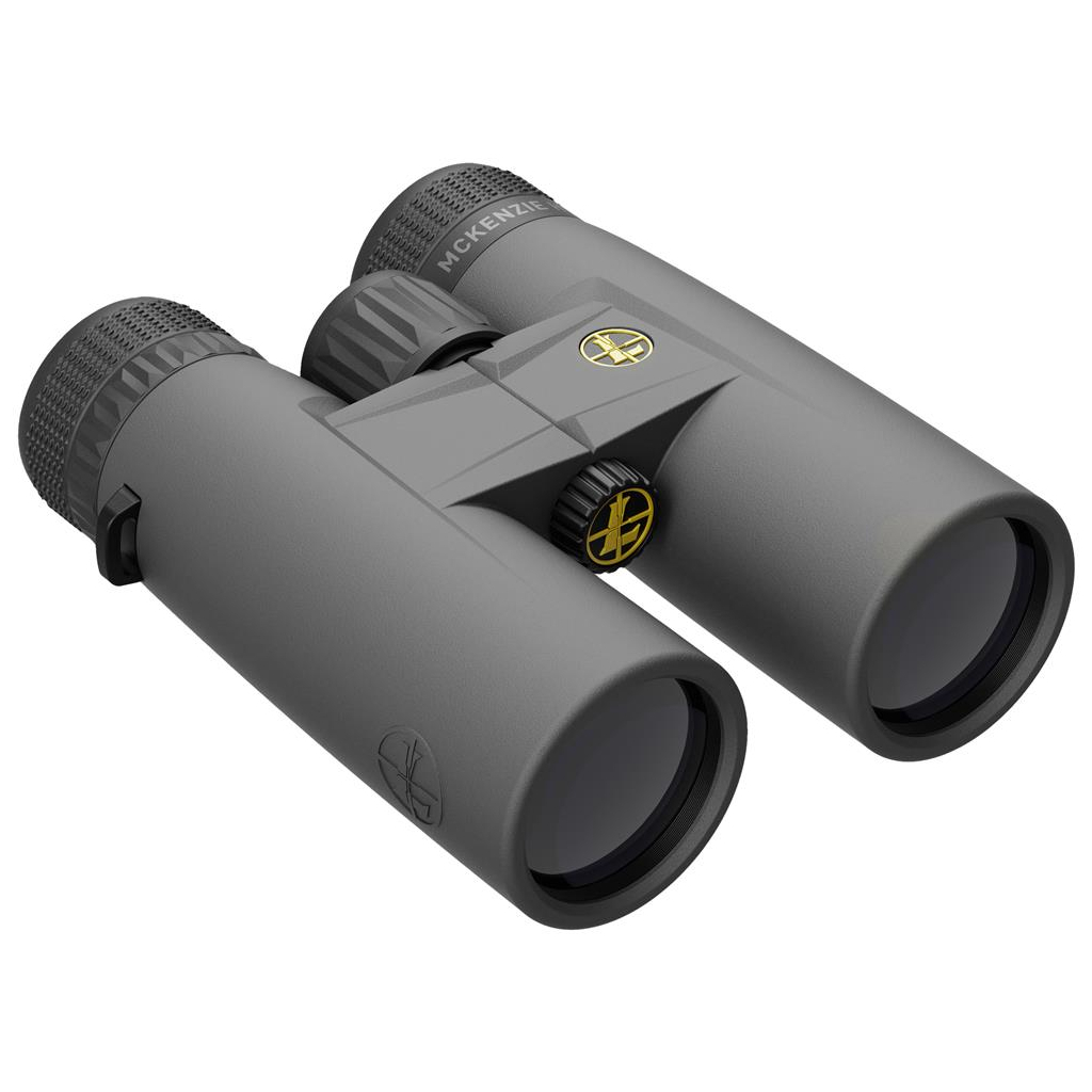 Бінокль Leupold BX-1 McKenzie HD 10x42mm Dark Grey (181173) - зображення 2