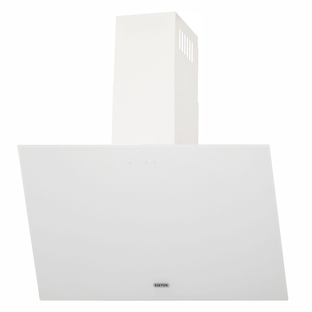 Витяжка кухонна Eleyus CRISTAL 1000 LED 60 WH - зображення 3