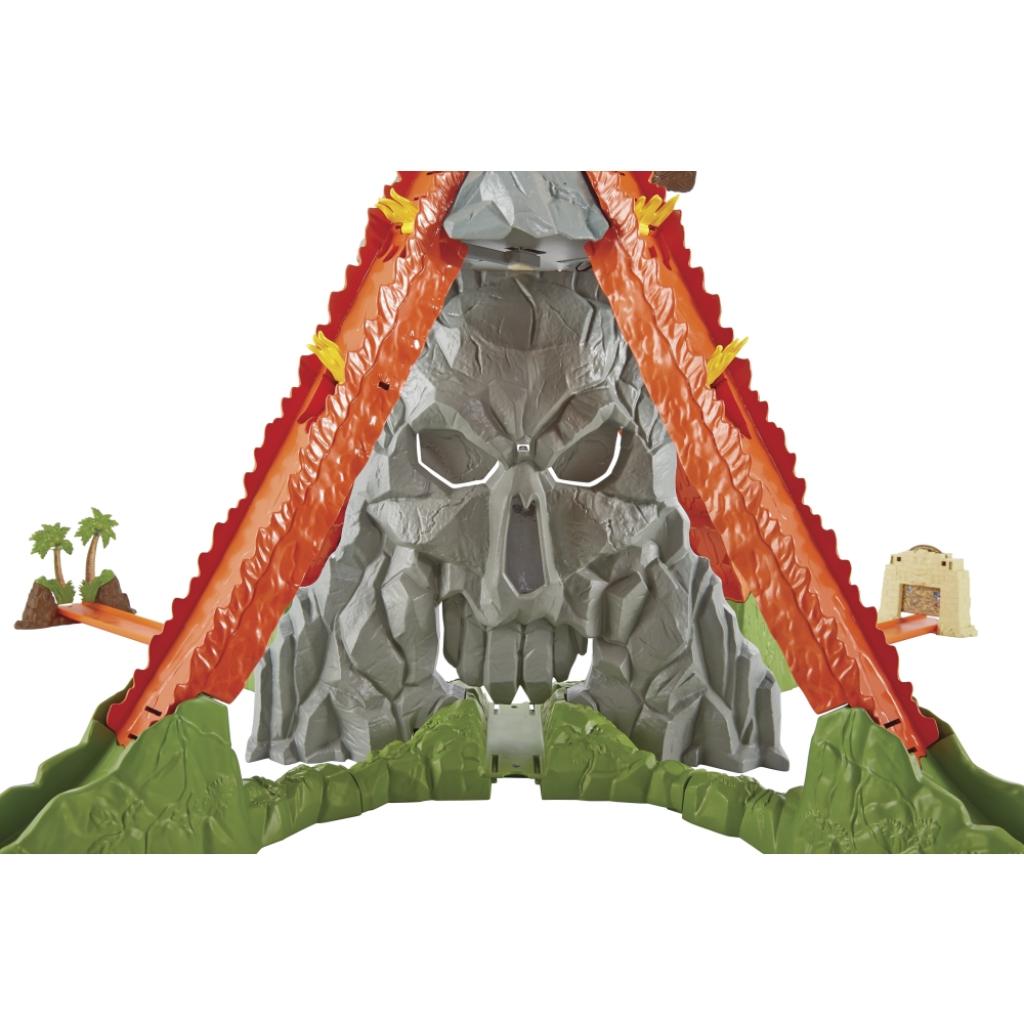 Автотрек Hot Wheels Вулкан серії З'єднай всі треки (CKW72) - изображение 7