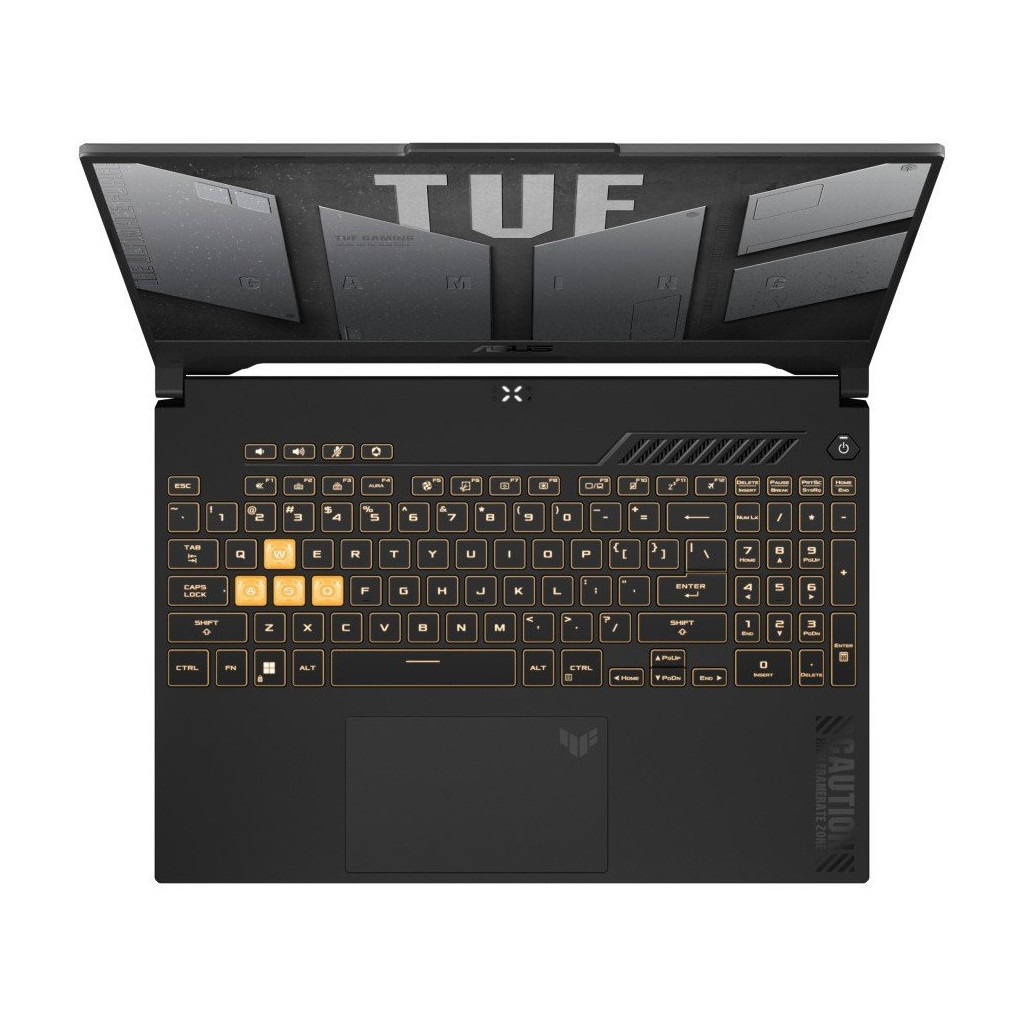 Ноутбук ASUS TUF Gaming F17 FX707VV-HX142 (90NR0CH5-M00720) - зображення 4