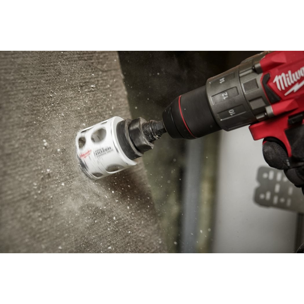 Коронка Milwaukee Bi-Metal Carbide 29мм (49560708) - зображення 7