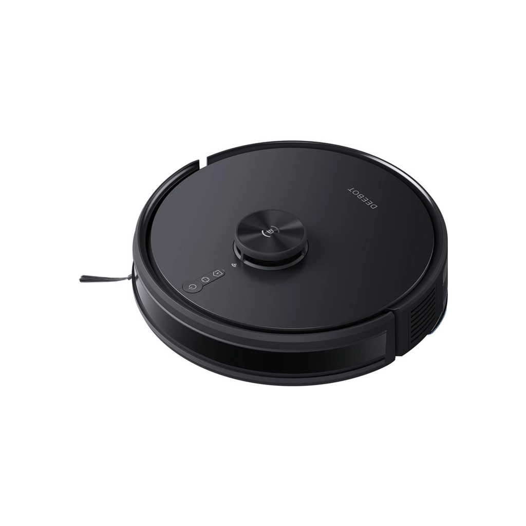 Пилосос Ecovacs Deebot Y1 Pro Black (DLX34 BLACK) - зображення 2