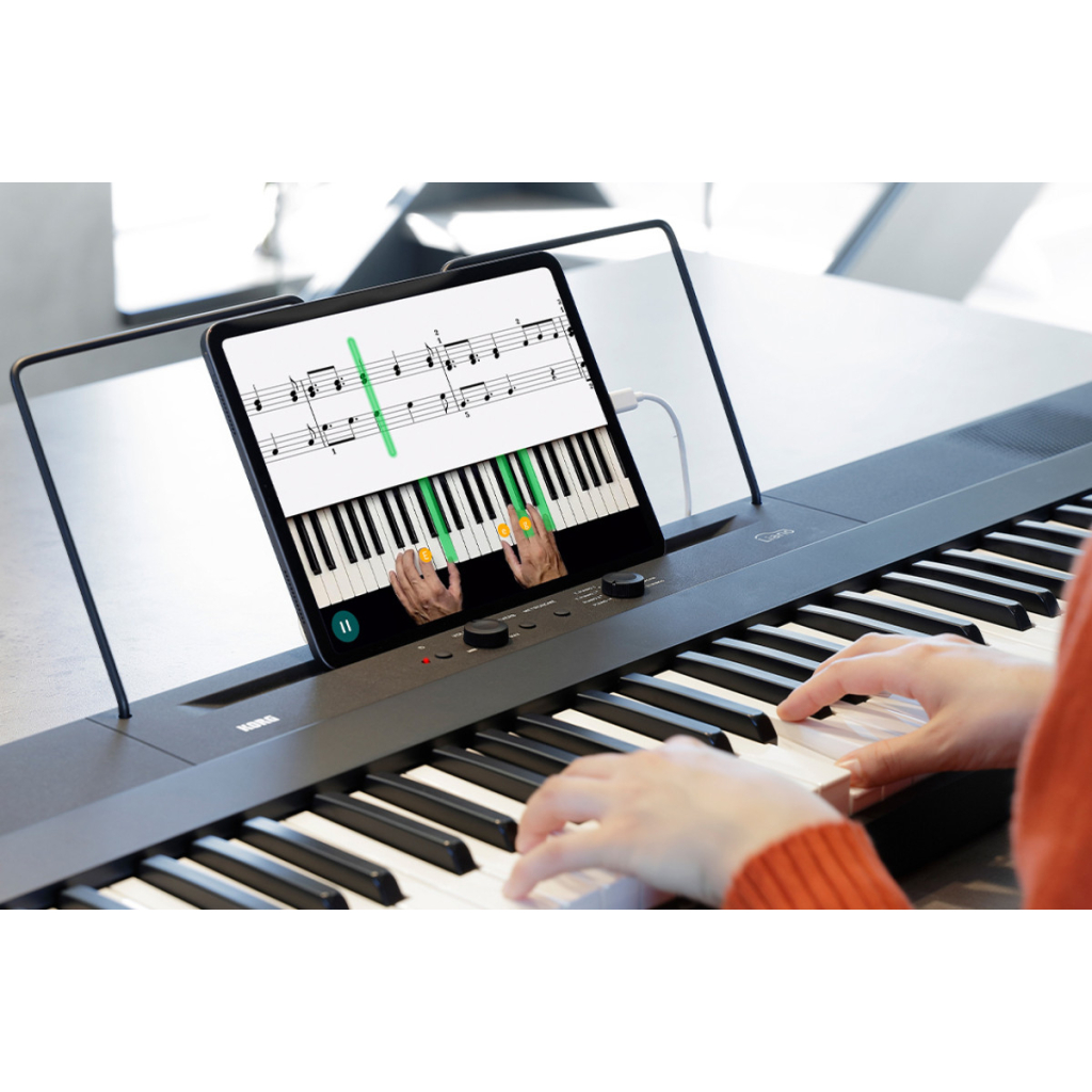 Цифрове піаніно Korg Liano L1 Black (233800) - picture 5