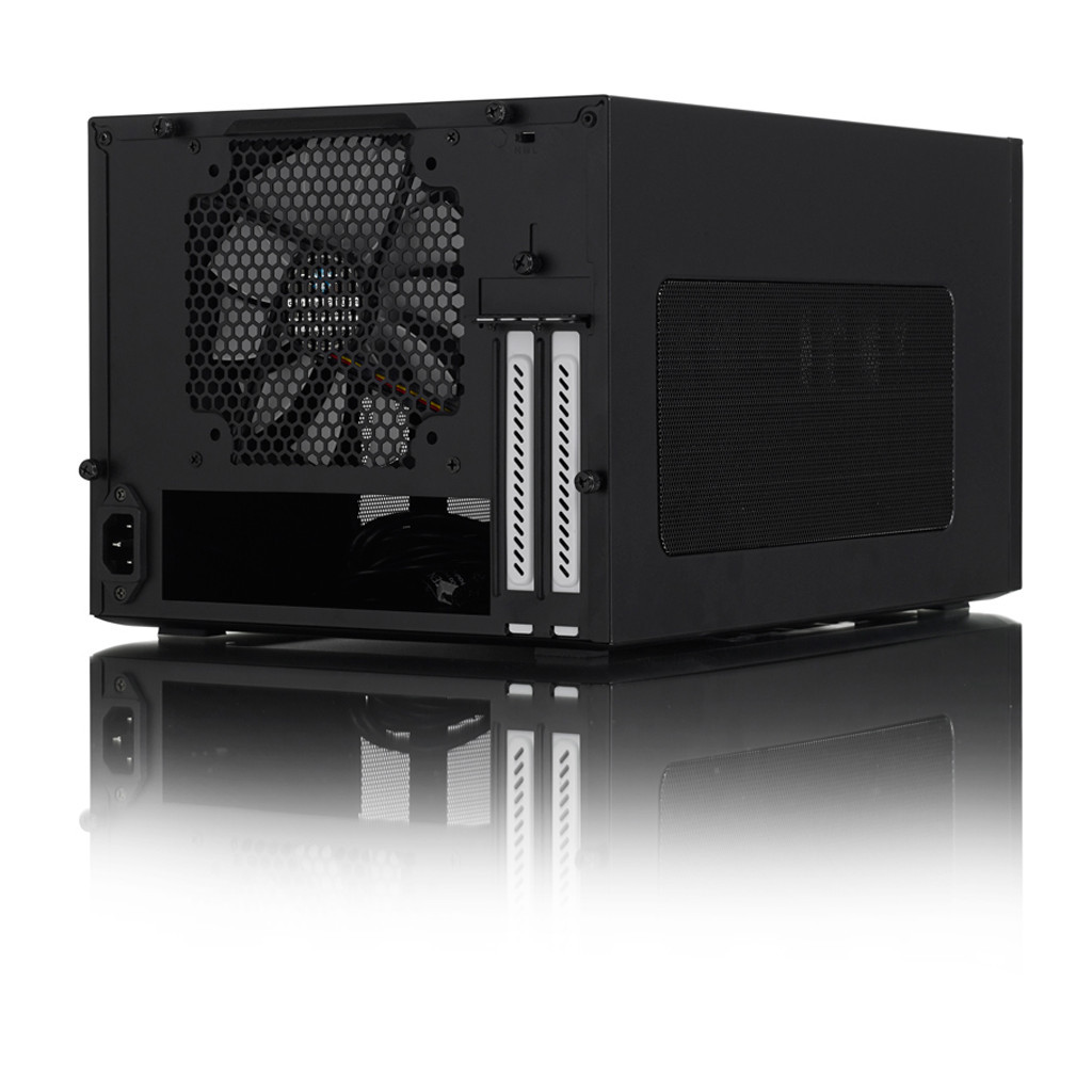 Корпус для ПК Fractal Design Node 304 Black (FD-CA-NODE-304-BL) - зображення 5