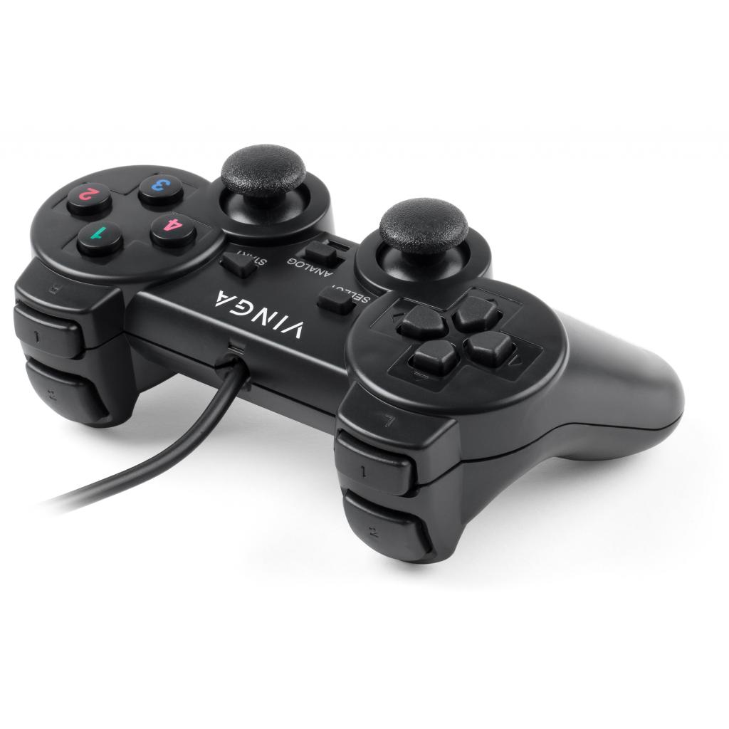 Геймпад Vinga VG1 Black - изображение 4