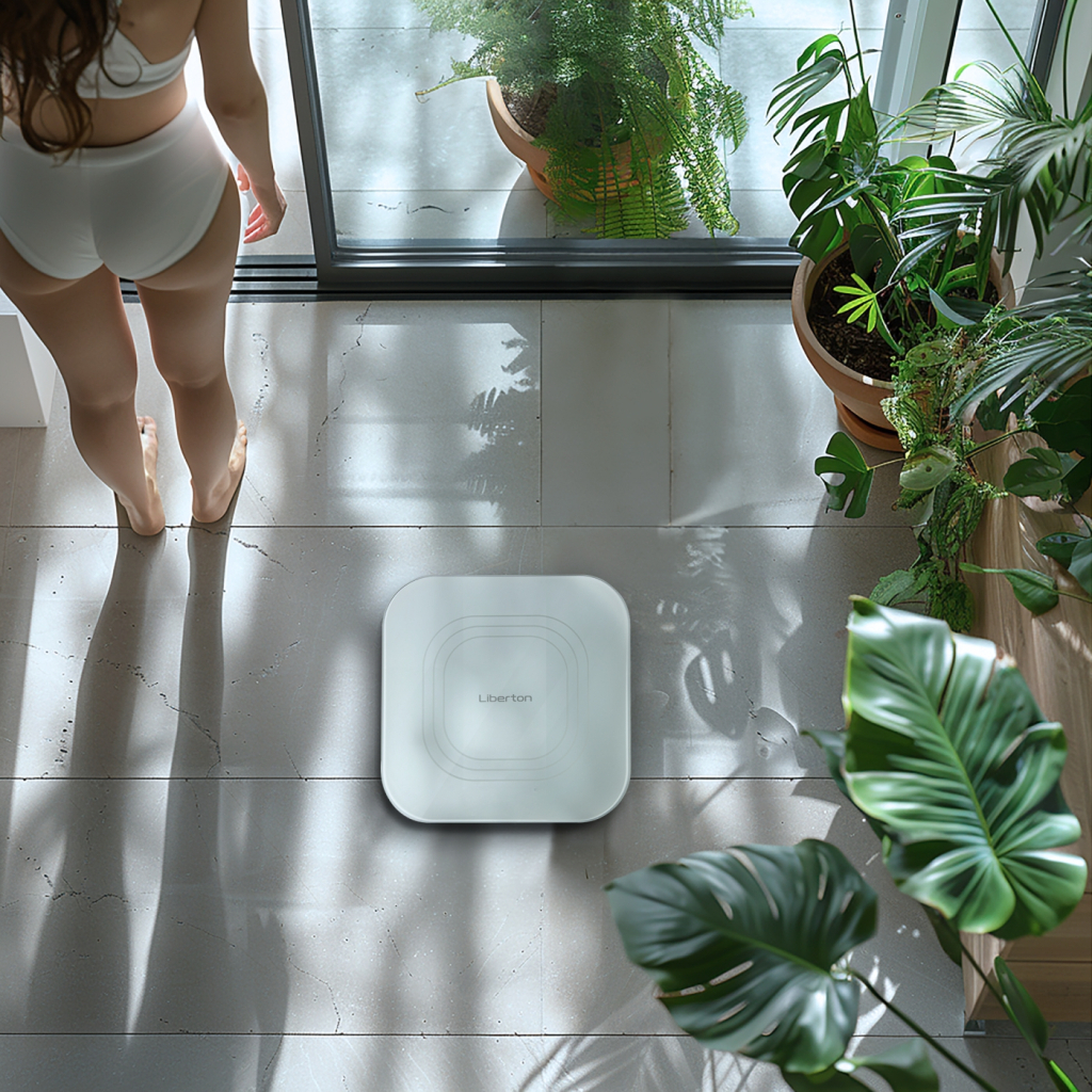 Ваги підлогові Liberton LBS-0814 Smart - picture 10