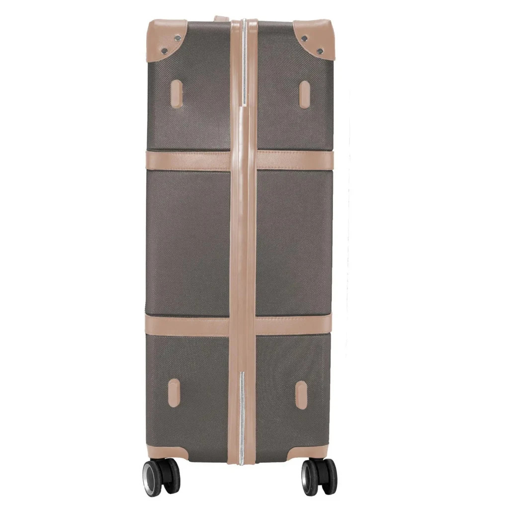 Валіза Semi Line 28" (L) Brown/Pink Cream (T5673-4) (DAS302680) - зображення 3