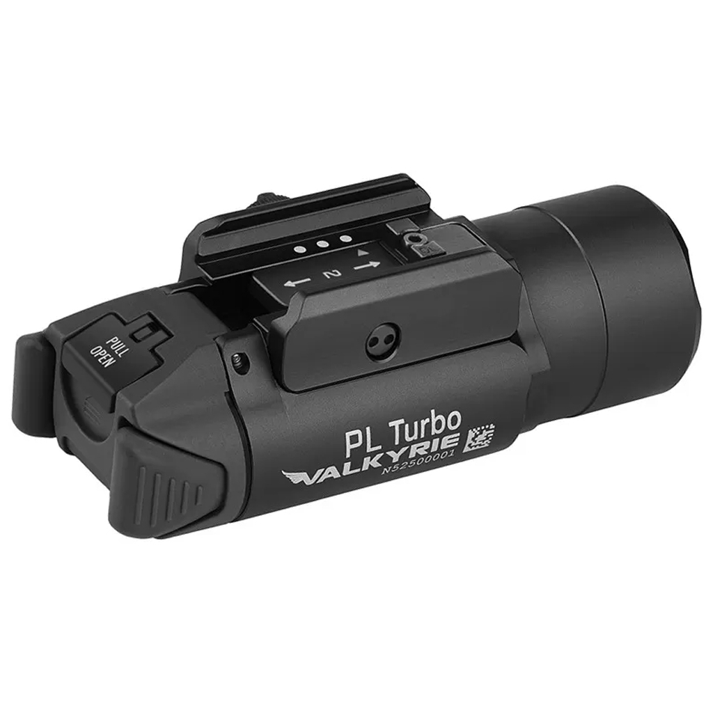 Ліхтар Olight PL Turbo Valkyrie Black (PL Turbo Valkyrie) - зображення 2