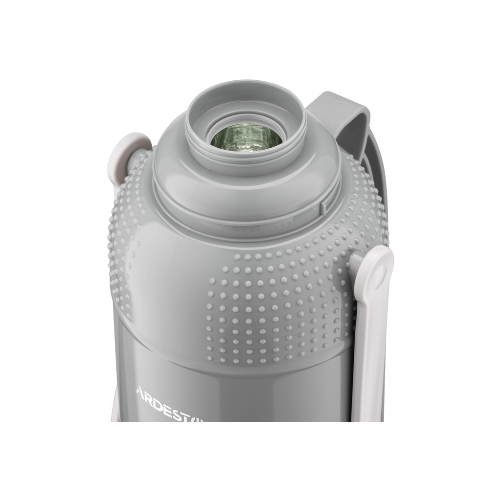 Термос Ardesto Gemini Gourmet 3200 мл Сірий (AR2632GRE) - зображення 8