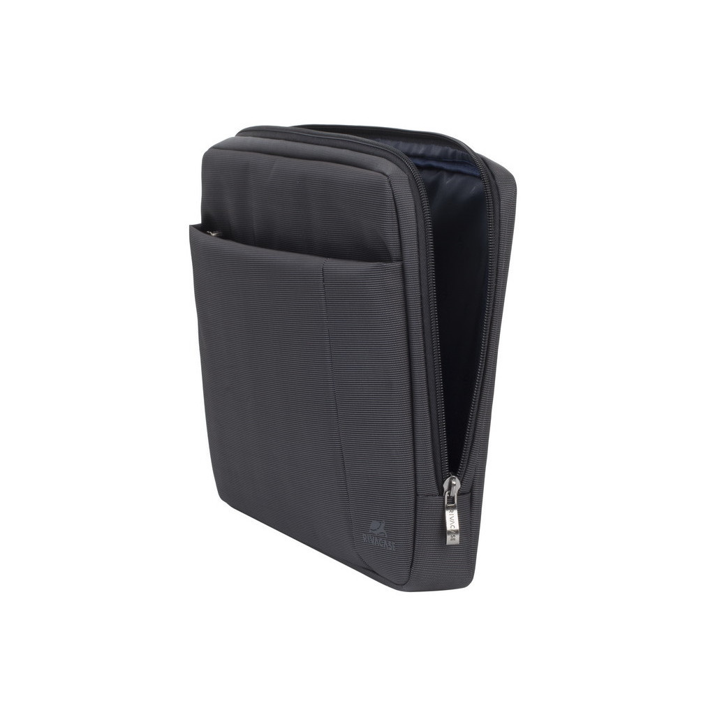 Чохол до ноутбука RivaCase 13.3" 8203 (Black) (8203Black) - зображення 2