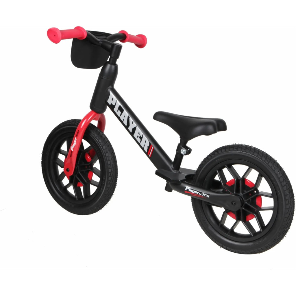 Біговел QPlay Player Red (B-600Red) - изображение 3