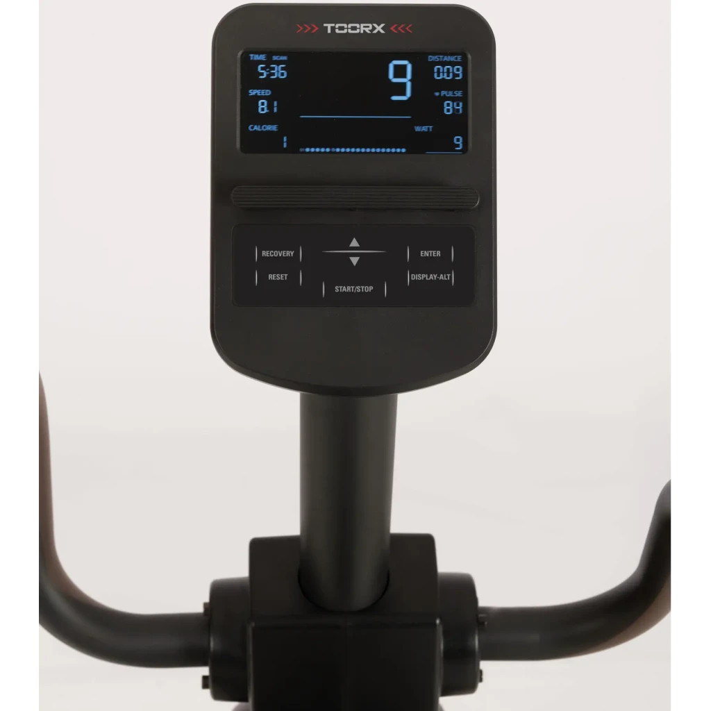 Велотренажер Toorx Recumbent Bike BRXR Multifit (BRX-RMULTIFIT) (930572) - picture 11