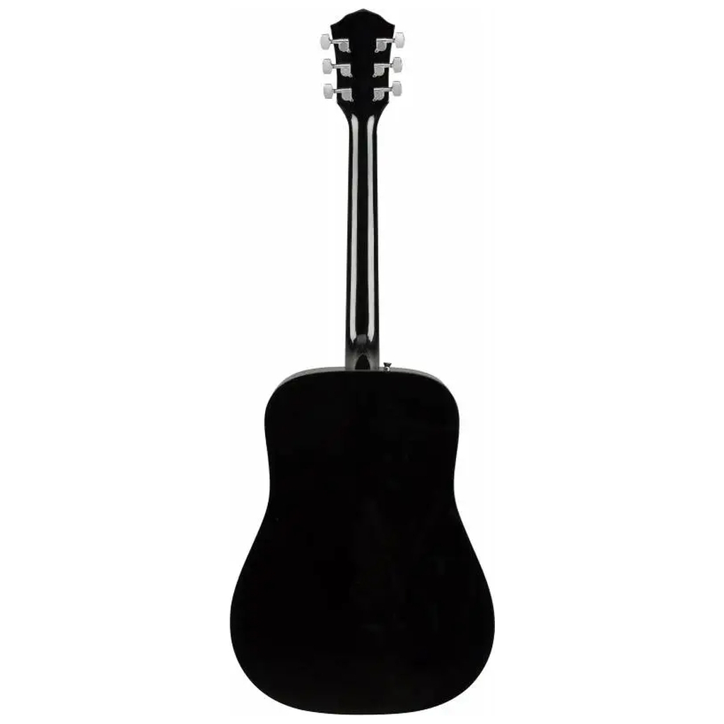 Гітара акустична Fender FA-125 WN Dreadnought Acoustic Sunburst (228482) - зображення 2