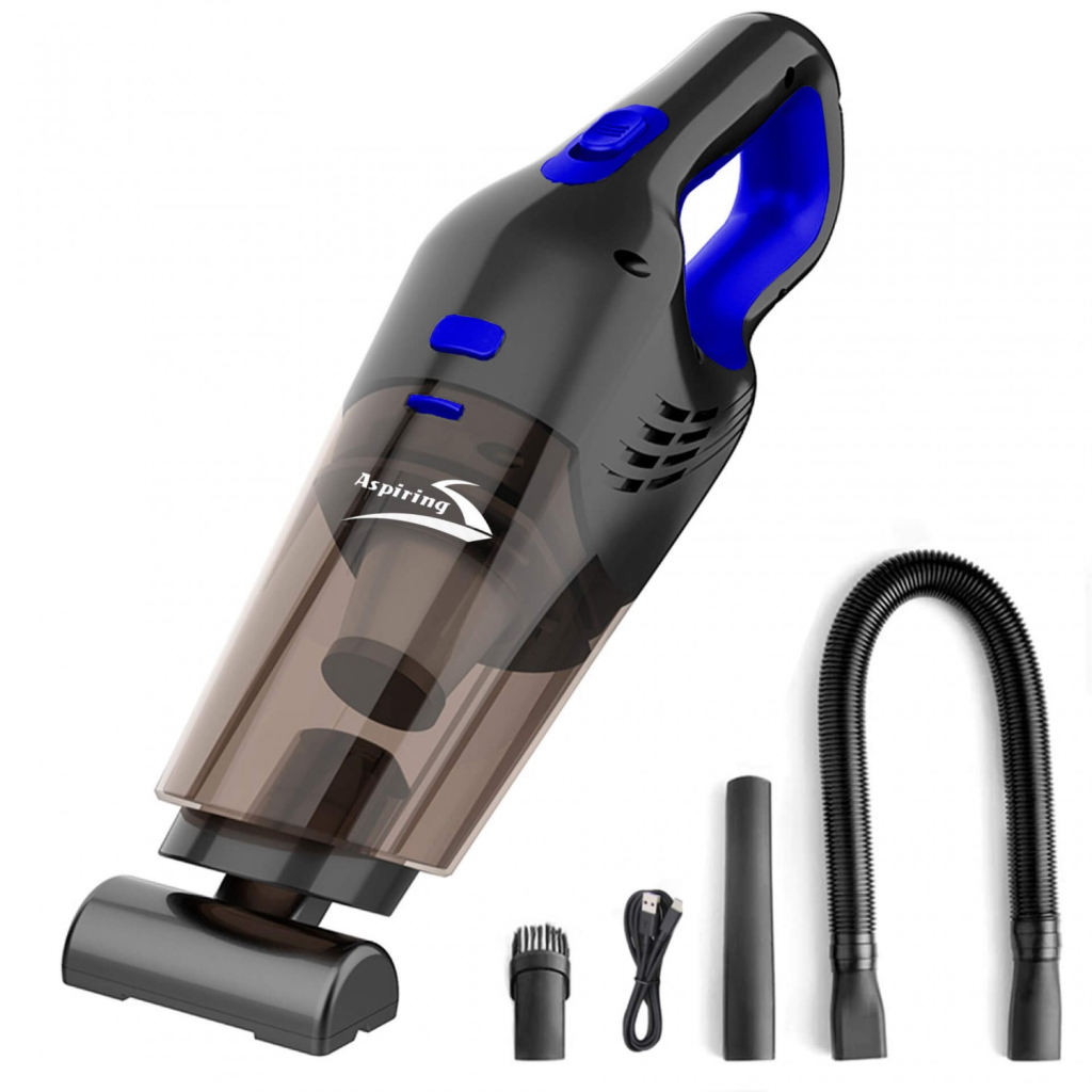 Пилосос Aspiring Gale 3 Wireless 12000 Pa - зображення 5