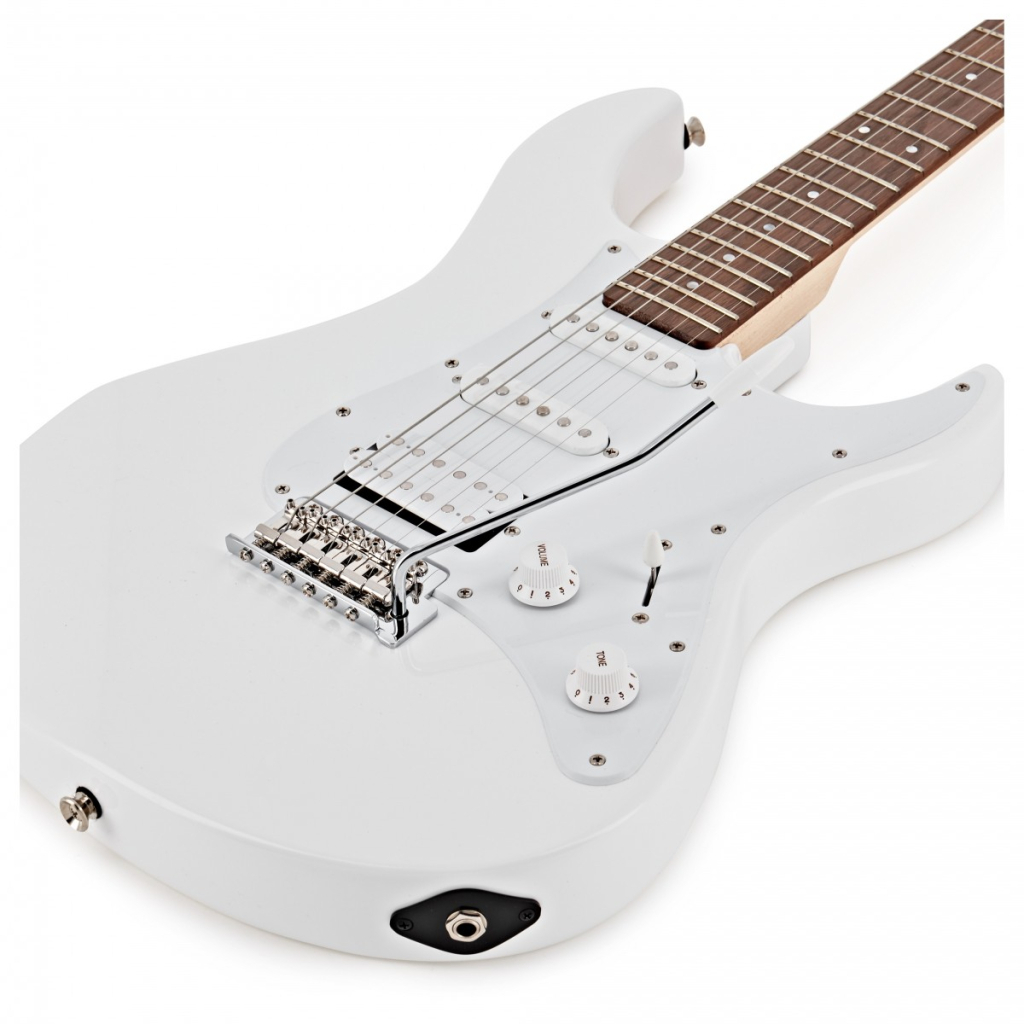 Електрогітара Yamaha Pacifica 012 White - зображення 5