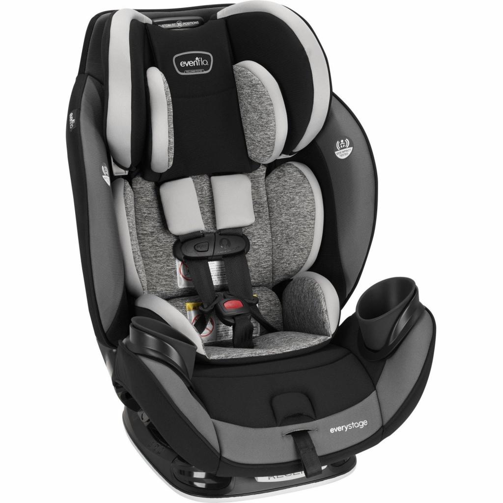 Автокрісло Evenflo EveryStage DLX Canyons (032884197606) - зображення 3