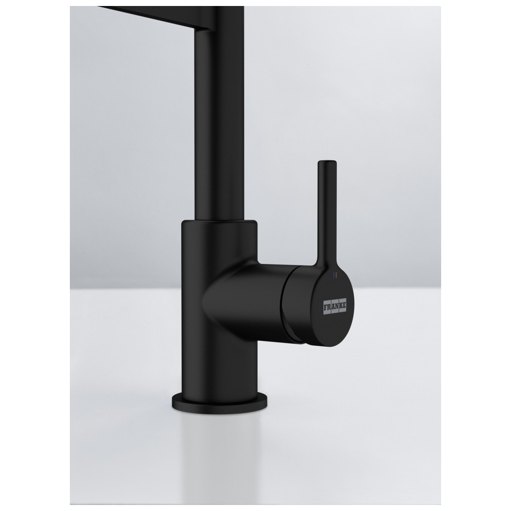 Змішувач Franke Lina Semi Pro (115.0725.838) - зображення 4