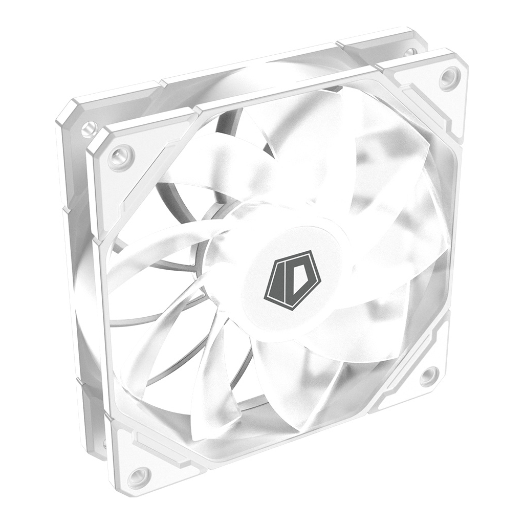 Кулер до корпусу ID-Cooling TF-12025-PRO ARGB REVERSE WHITE - зображення 6