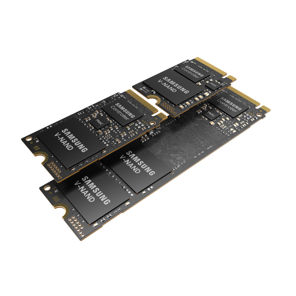 Накопичувач SSD M.2 2280 512GB PM9C1 Samsung (MZVL8512HELU-00B07) - зображення 1