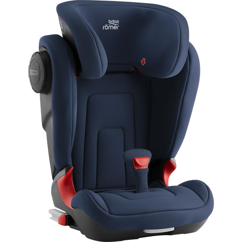 Автокрісло Britax-Romer Kidfix2 S Moonlight Blue (2000031440) - зображення 3