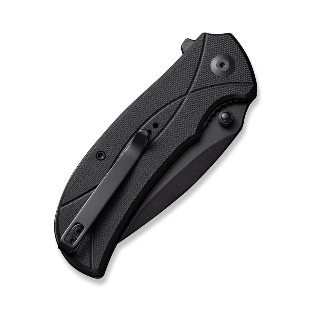 Ніж Sencut Hyrax Black (S23097-1) - зображення 7