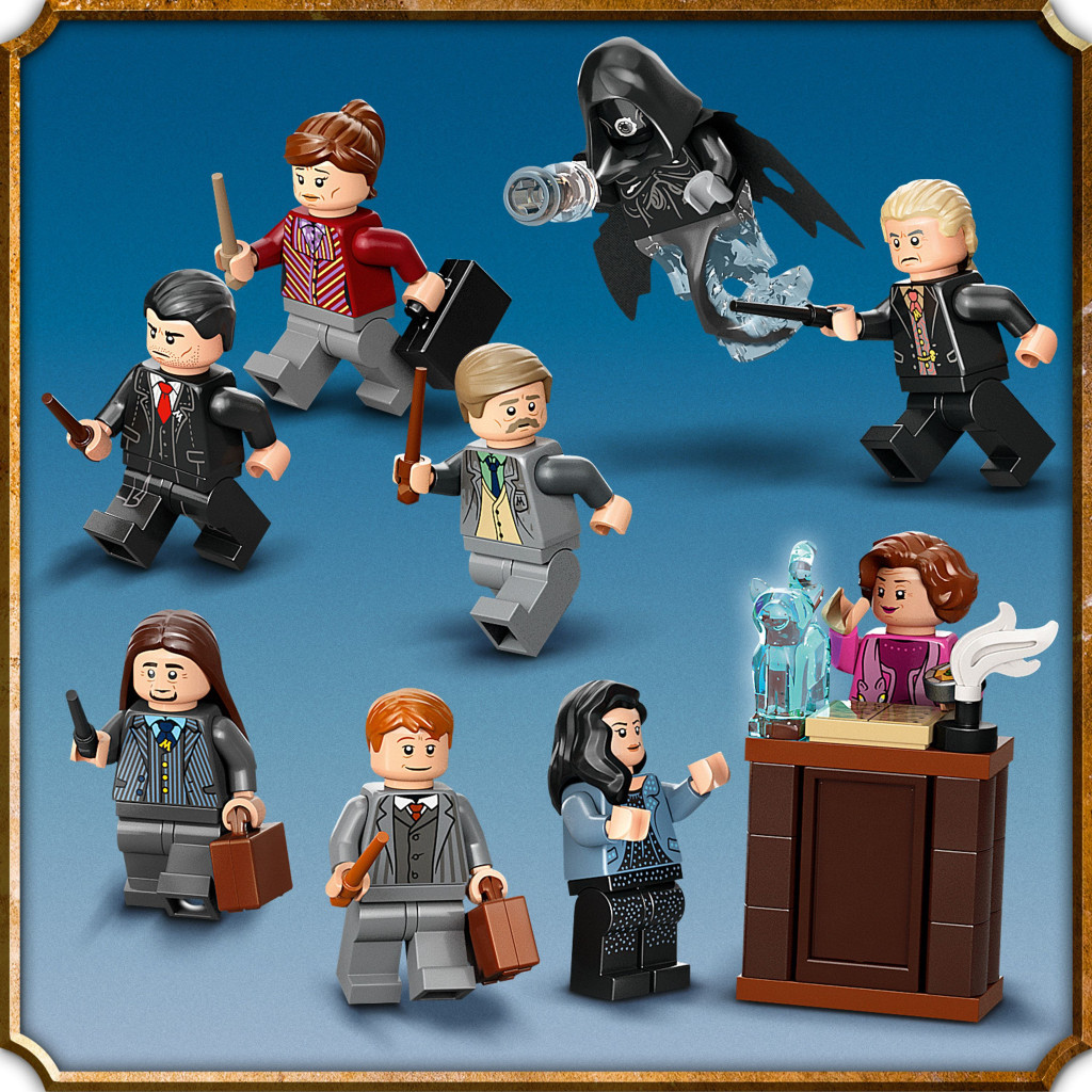 Конструктор LEGO Harry Potter Міністерство магії (76403) - зображення 7